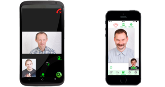 Conferendo for Android/iOs