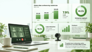HD Video Call Statistics and Market Trends