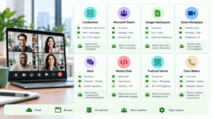 HD Video Call Platforms and Software