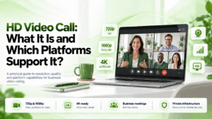 HD Video Call: What It Is and Which Platforms Support It?