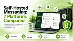 Self-Hosted Messaging: 7 Platforms Compared