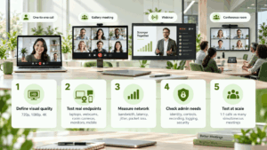 How to Choose an HD Video Call Platform?
