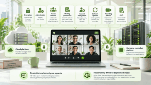 HD Video Calls and Security
