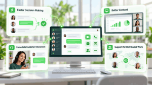Why Is Real-Time Communication Important?