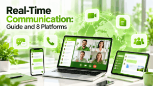 Real-Time Communication: Guide and 8 Platforms