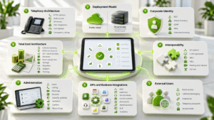 How to Choose a Unified Communications Platform?
