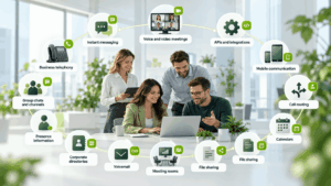 Benefits of Unified Communications