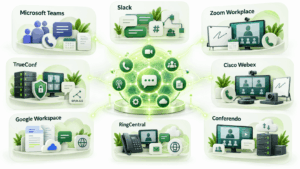 Real-Time Communication Platforms