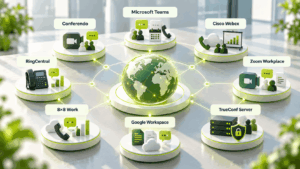 Leading Unified Communications Platforms