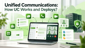 Unified Communications: How UC Works and Deploys?