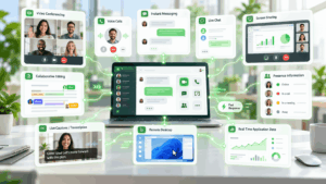 What Is Real-Time Communication?